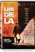 To Live and Die in L.A. poster