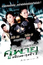 Twins Mission poster