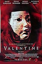 Watch Valentine online free.