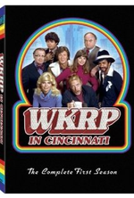 Watch WKRP in Cincinnati online free.