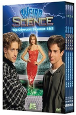 Watch Weird Science online free.
