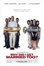Watch Why Did I Get Married Too? online free.