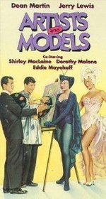 Watch Artists and Models online free. Artists and Models poster