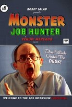 Watch Monster Job Hunter online free.