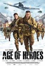 Age of Heroes poster