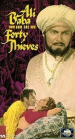 Watch Ali Baba and the Forty Thieves online free.