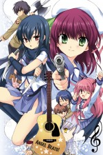 Watch Angel Beats! online free.