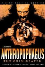 Antropophagus poster