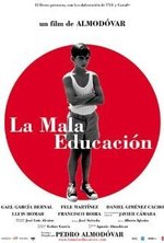Watch Bad Education online free.