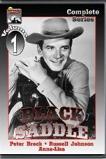 Watch Black Saddle online free. Black Saddle poster