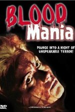 Blood Mania poster