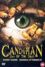 Watch Candyman: Day of the Dead online free. Candyman: Day of the Dead poster