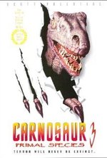 Watch Carnosaur 3: Primal Species online free.