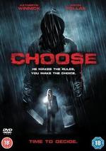 Watch Choose online free. Choose poster