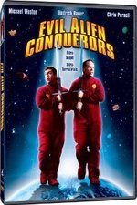 Watch Evil Alien Conquerors online free. Evil Alien Conquerors poster
