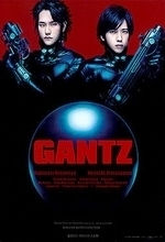 Watch Gantz online free.