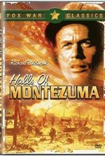 Halls of Montezuma poster