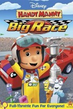 Watch Handy Manny Big Race online free.
