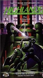 Watch Highlander: The Animated Series online free.