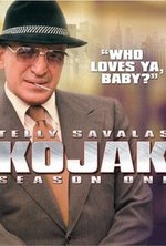Watch Kojak online free. Kojak poster