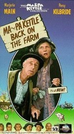 Watch Ma and Pa Kettle Back on the Farm online free. Ma and Pa Kettle Back on the Farm poster
