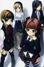 Смотреть Maria sama ga miteru онлайн бесплатно. Maria sama ga miteru poster