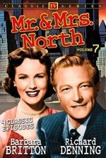 Watch Mr. & Mrs. North online free.