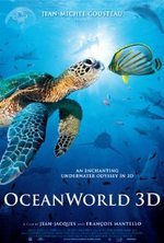 Watch OceanWorld 3D online free.
