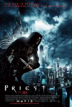 Watch Priest online free. Priest poster