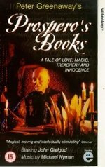 Watch Prospero's Books online free.