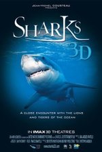 Watch Sharks 3D online free.
