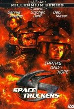 Watch Space Truckers kostenlos online.