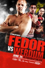 Watch Strikeforce M-1 Global: Fedor vs. Werdum online free.