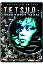 Watch Tetsuo, the Iron Man online free.