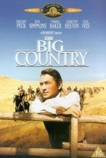 Guarda online The Big Country gratuitamente.