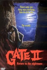Watch The Gate II: Trespassers online free.