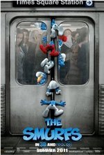 Watch The Smurfs online free.