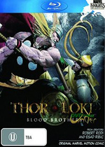 Watch Thor & Loki: Blood Brothers online free.