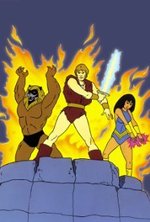 Watch Thundarr the Barbarian online free.