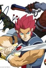 Watch Thundercats online free.