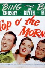 Top o' the Morning poster