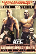 Смотреть UFC 69: Shootout онлайн бесплатно.