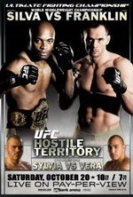 Смотреть UFC 77: Hostile Territory онлайн бесплатно.
