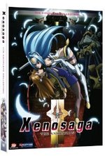 Watch Xenosaga: The Animation online free.