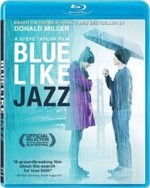 Blue Like Jazz poster