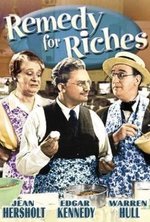 Watch Remedy for Riches online free. Remedy for Riches poster