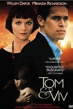 Смотреть Tom & Viv онлайн бесплатно.