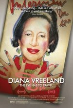 Watch Diana Vreeland The Eye Has to Travel kostenlos online.