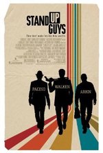 Watch Stand Up Guys online free. Stand Up Guys poster