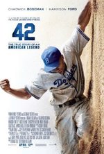 Смотреть 42 онлайн бесплатно. 42 poster
